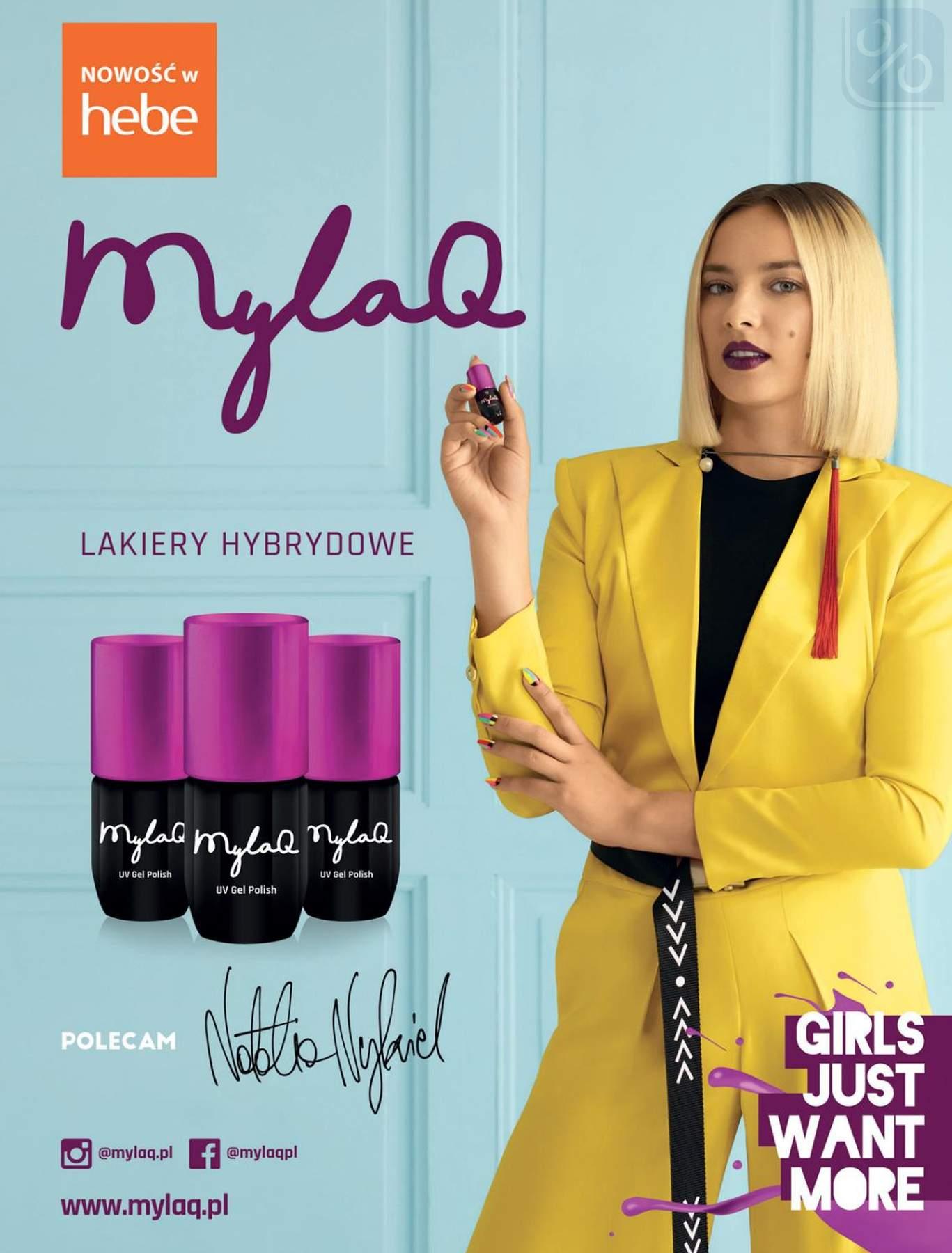 Gazetka promocyjna Hebe str. 111