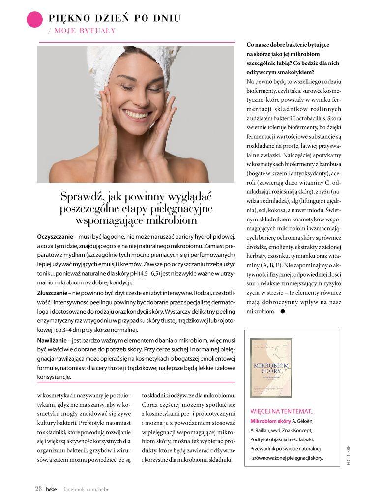 Gazetka promocyjna Hebe str. 28