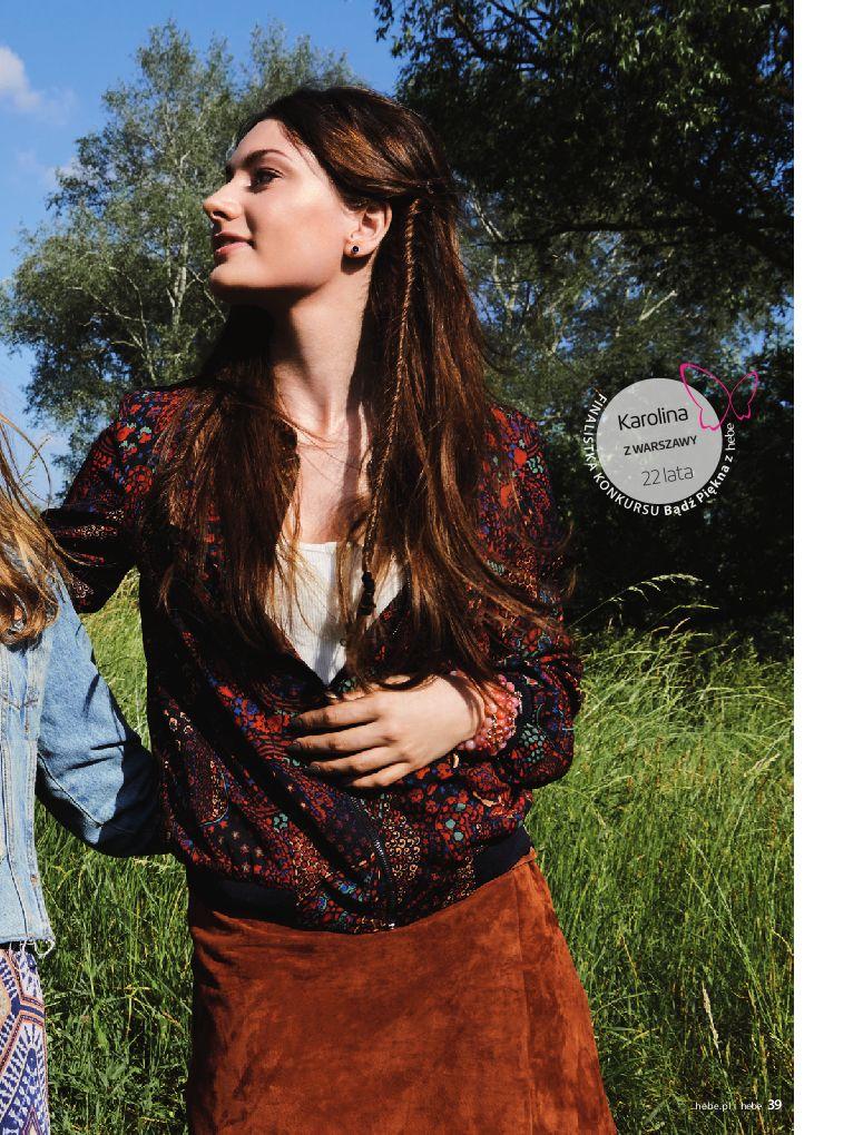 Gazetka promocyjna Hebe str. 39