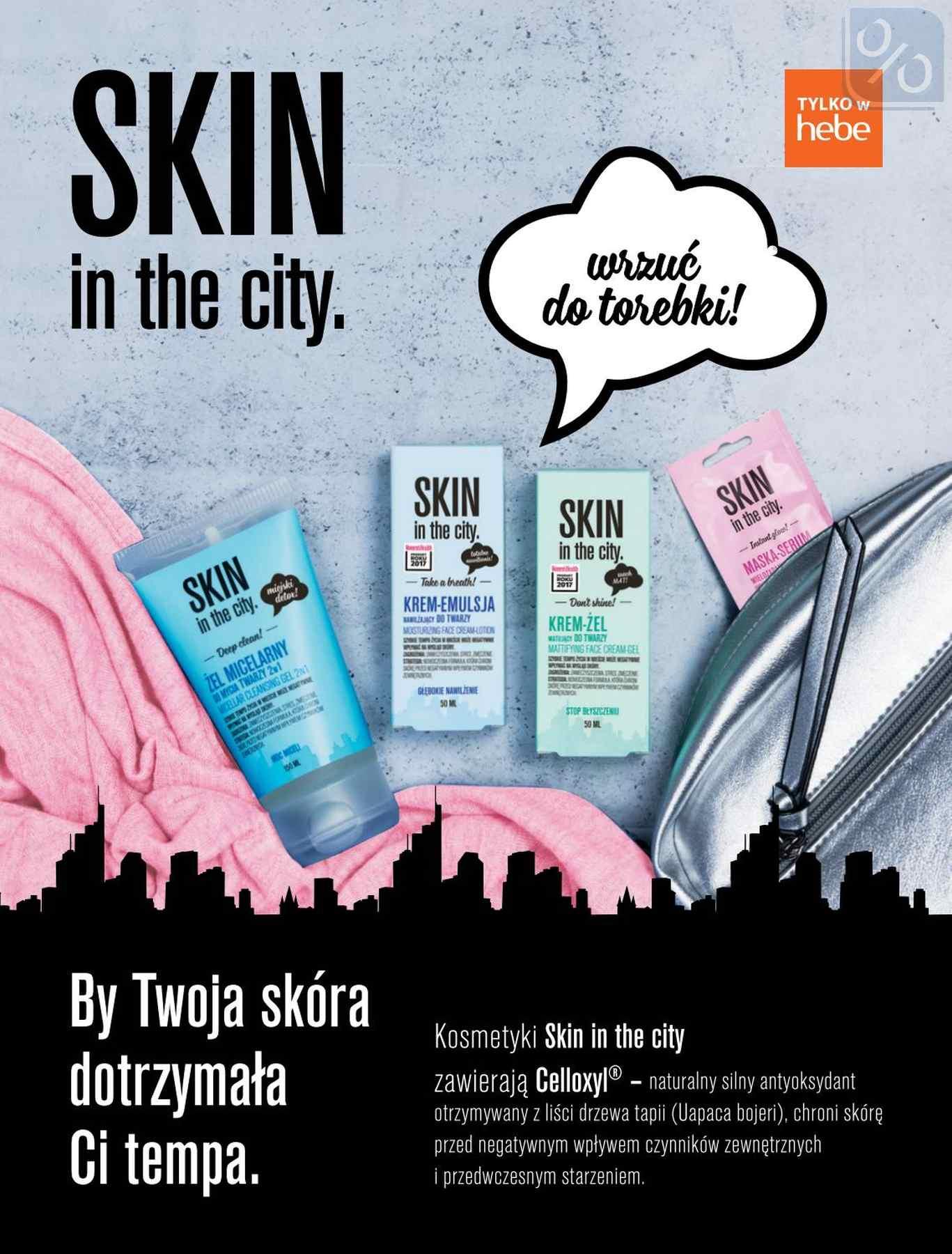 Gazetka promocyjna Hebe str. 87