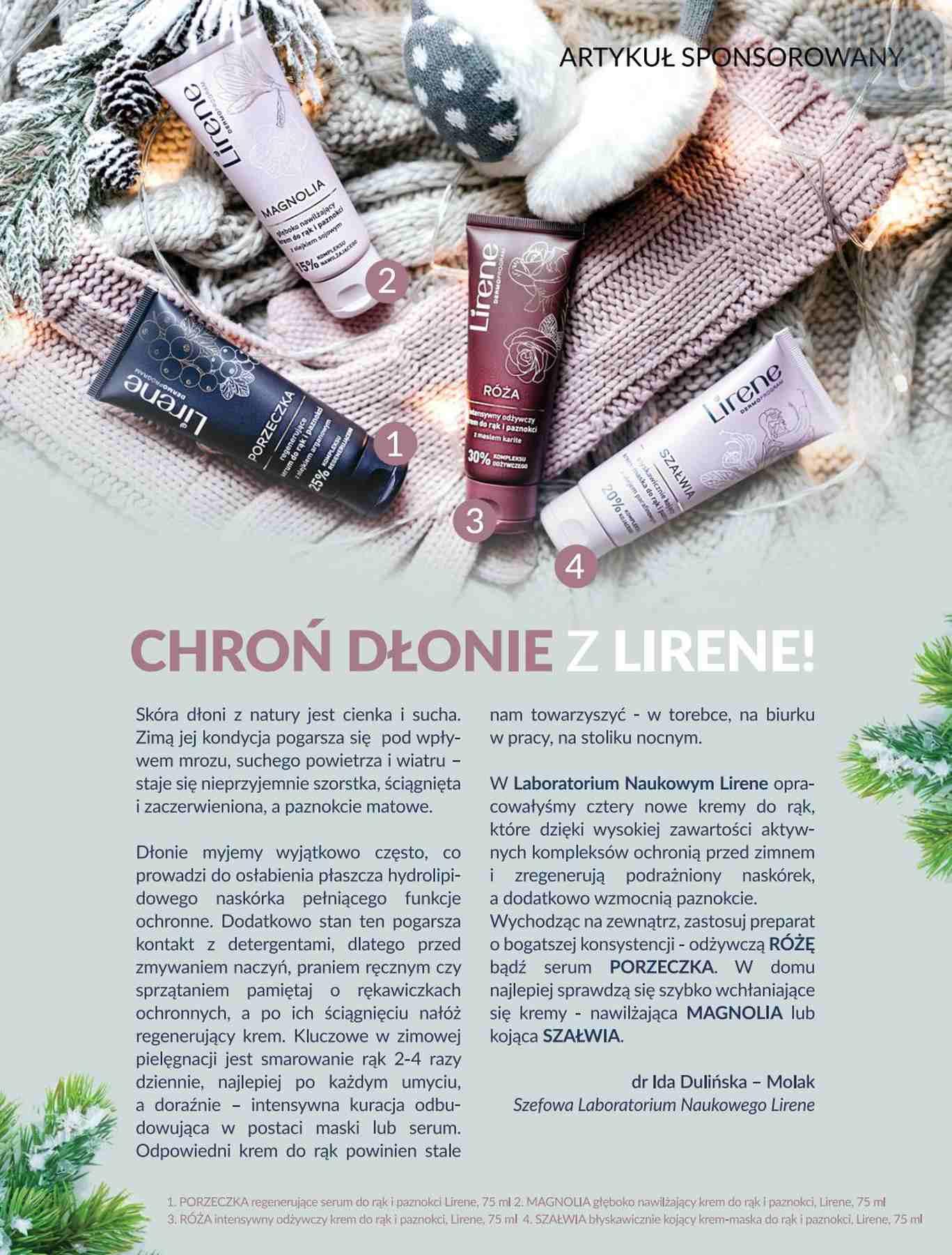 Gazetka promocyjna Hebe str. 37