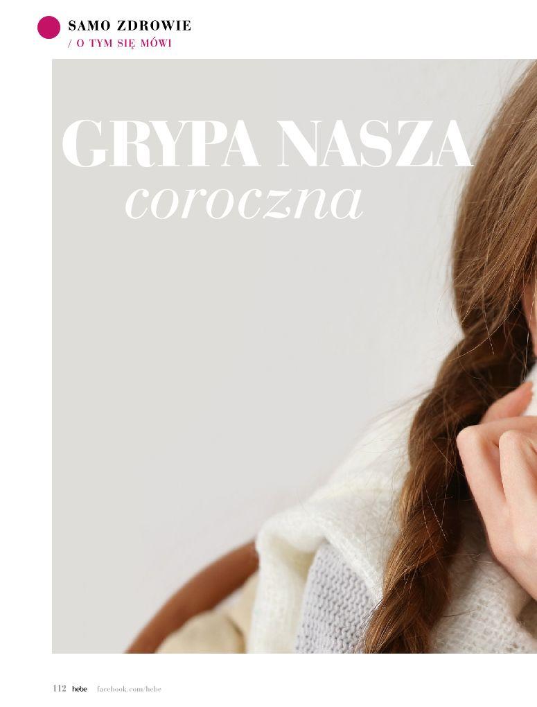 Gazetka promocyjna Hebe str. 112