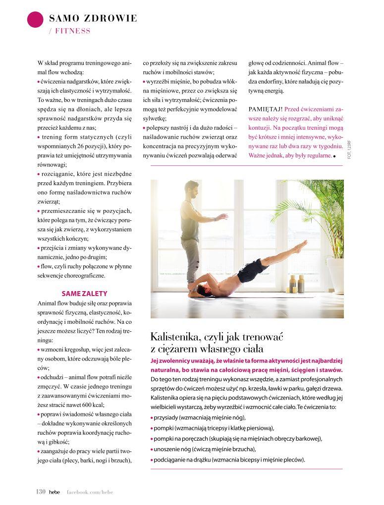 Gazetka promocyjna Hebe str. 130