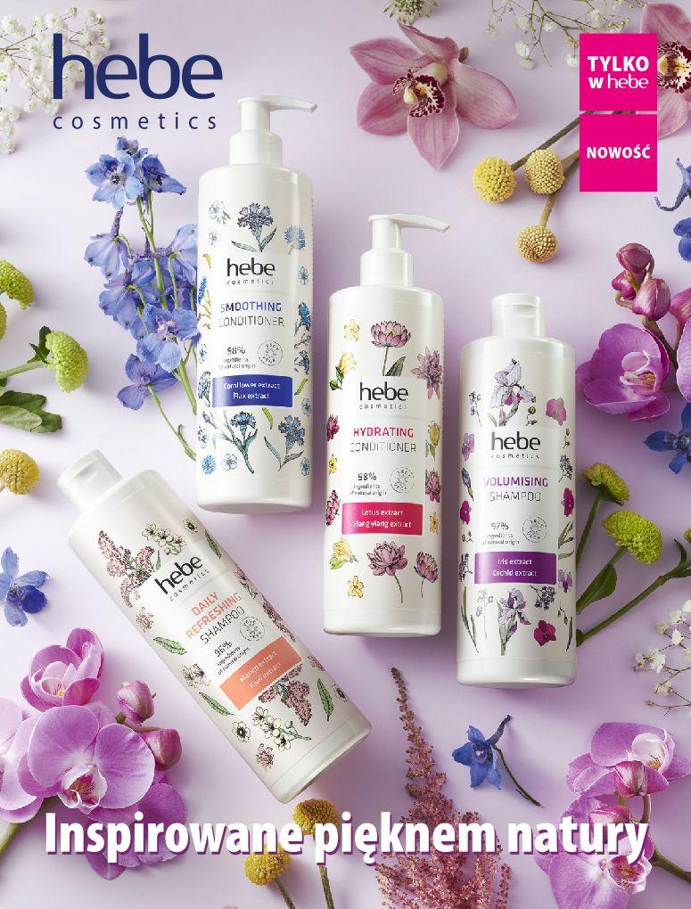 Gazetka promocyjna Hebe str. 75