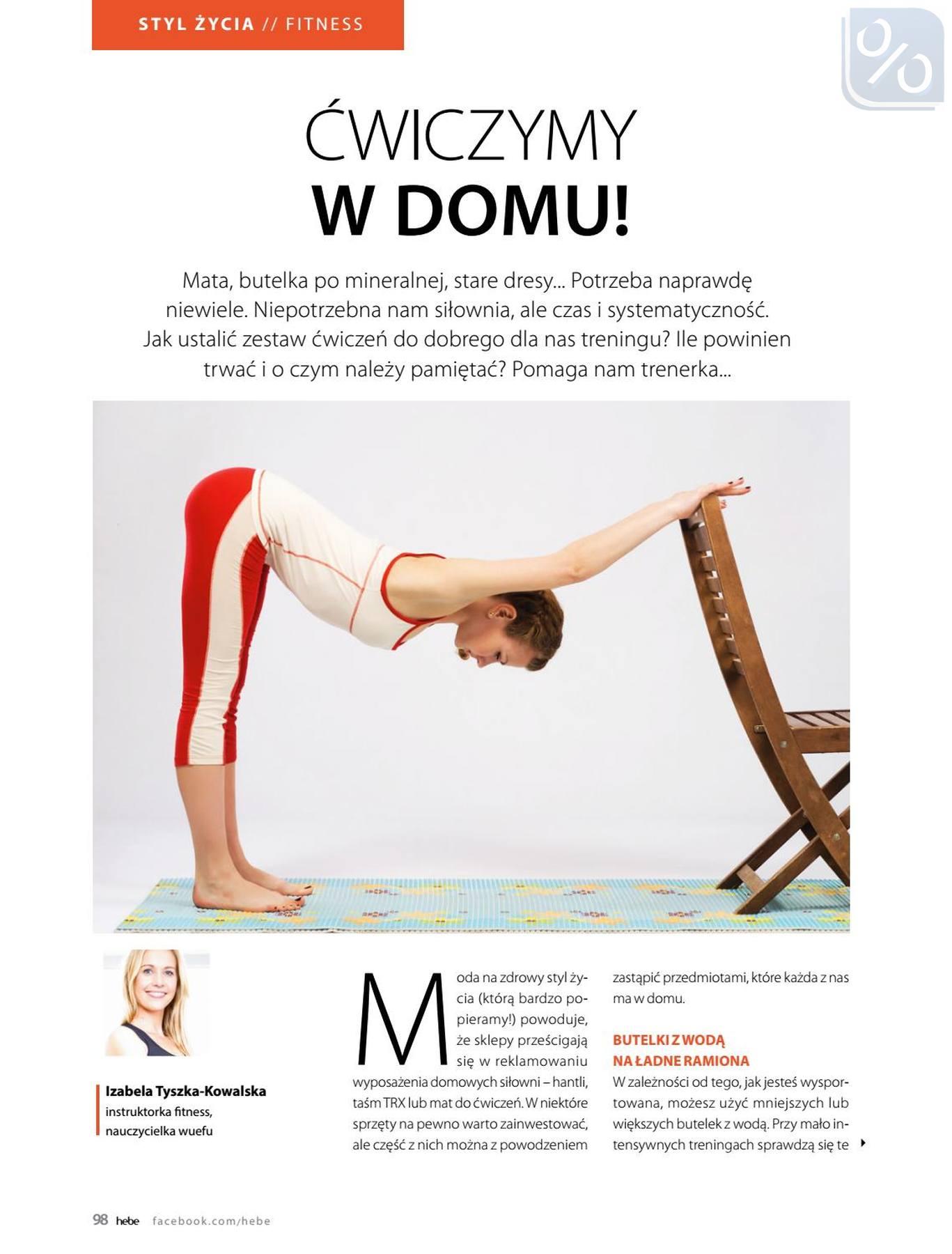 Gazetka promocyjna Hebe str. 98