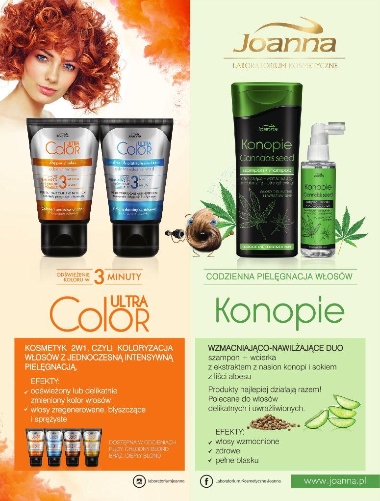 Gazetka promocyjna Hebe str. 33