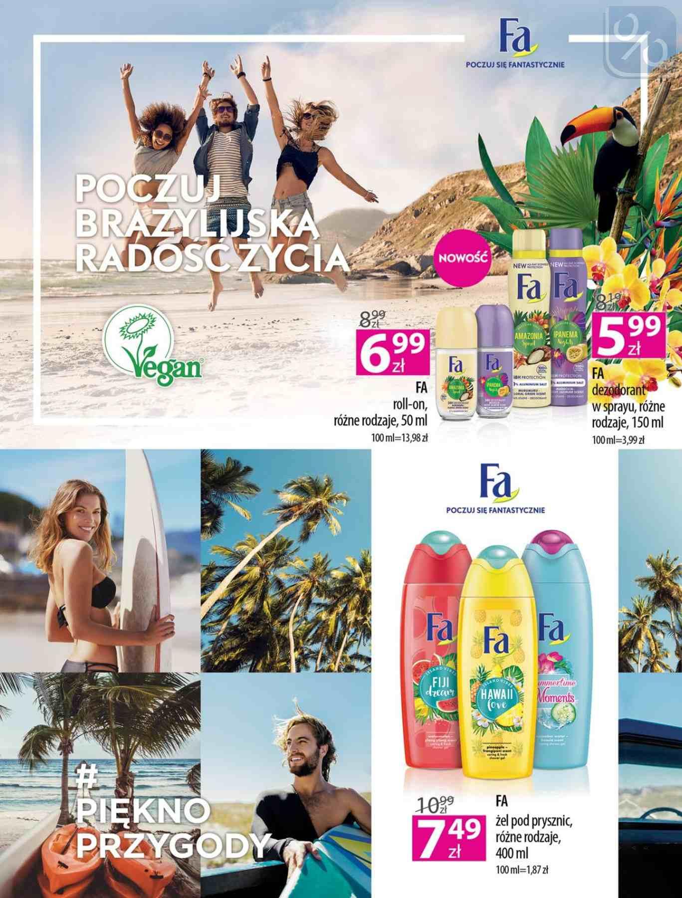 Gazetka promocyjna Hebe str. 111