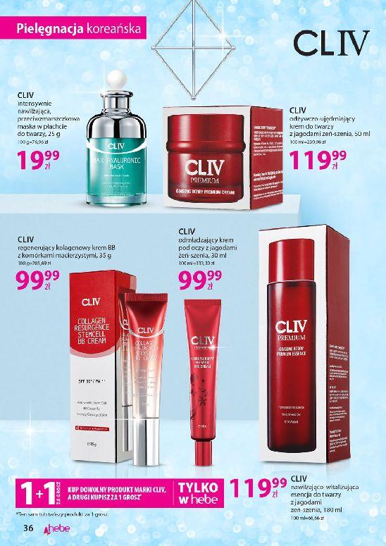 Gazetka promocyjna Hebe str. 36