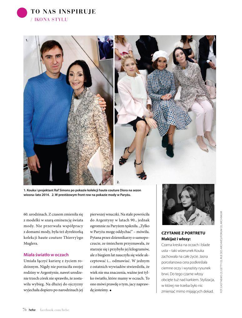 Gazetka promocyjna Hebe str. 76