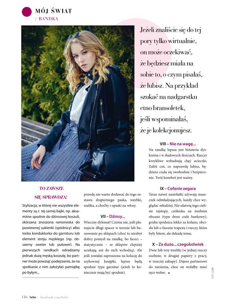 Gazetka promocyjna Hebe str. 146