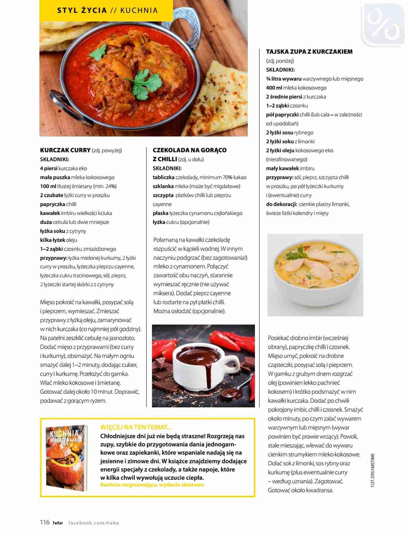 Gazetka promocyjna Hebe str. 116