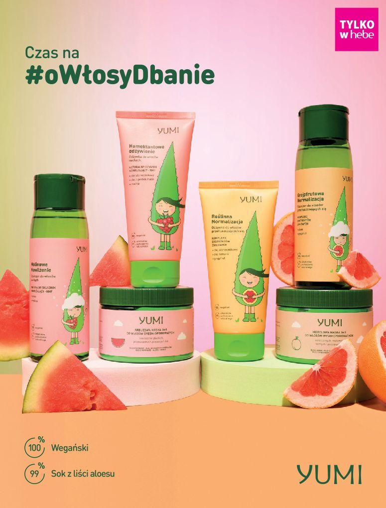 Gazetka promocyjna Hebe str. 87