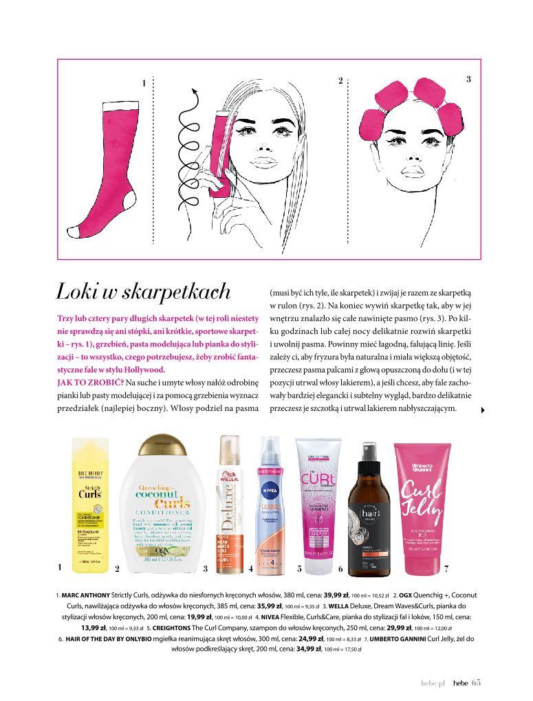 Gazetka promocyjna Hebe str. 65