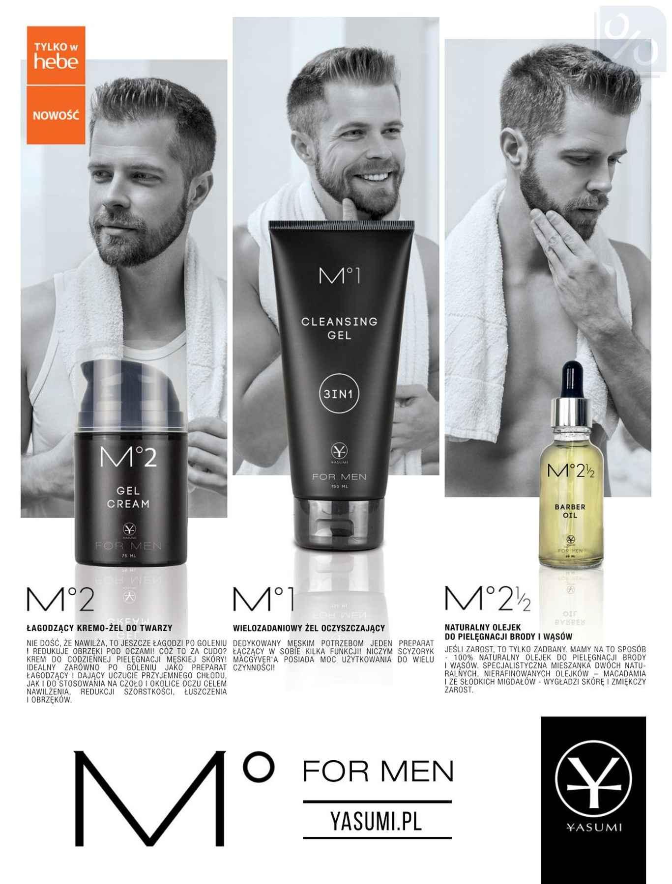 Gazetka promocyjna Hebe str. 123