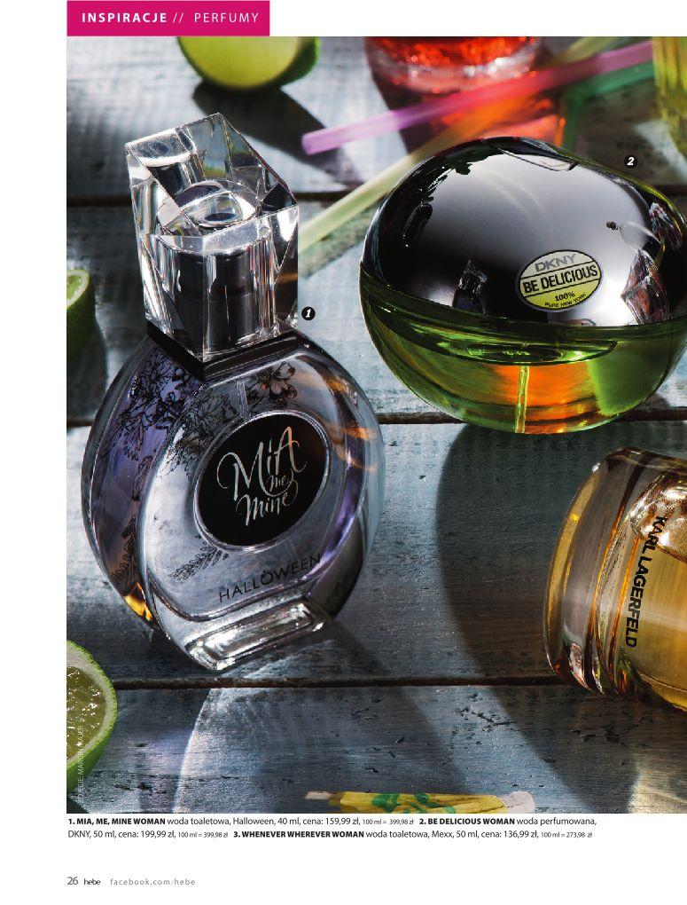 Gazetka promocyjna Hebe str. 26