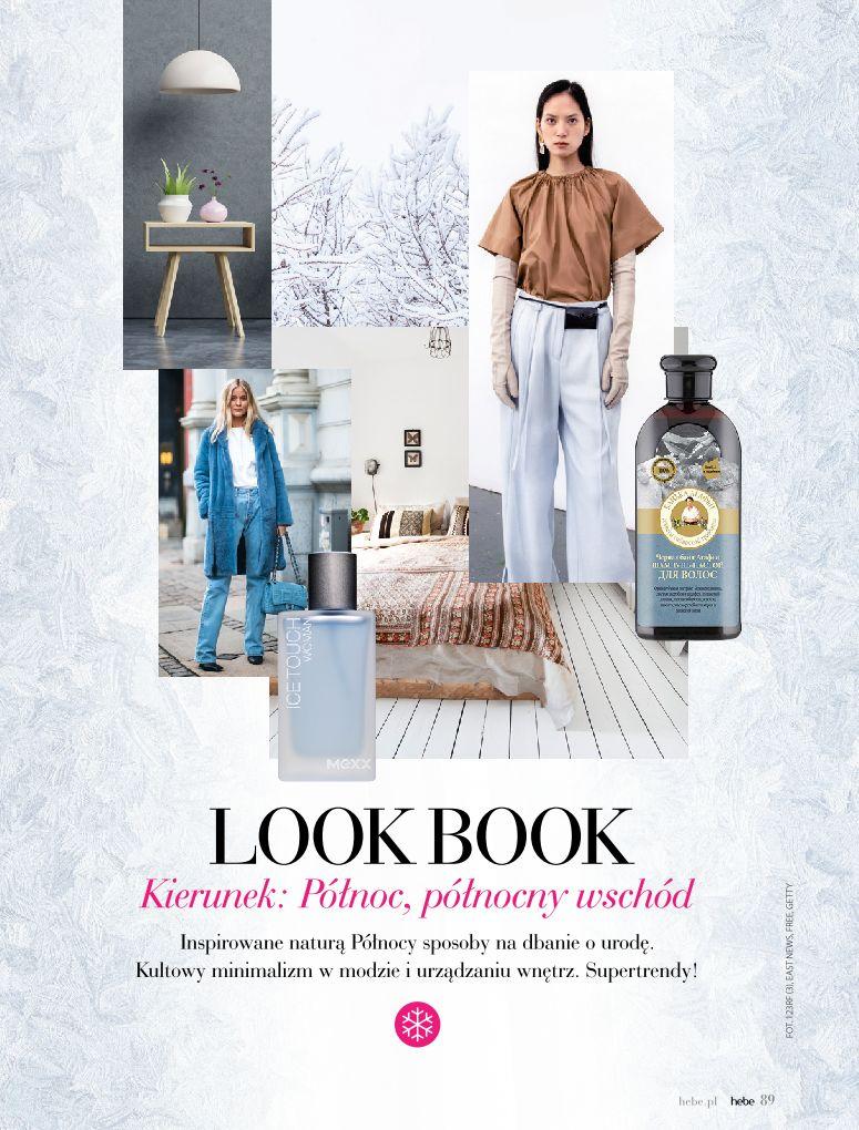 Gazetka promocyjna Hebe str. 89