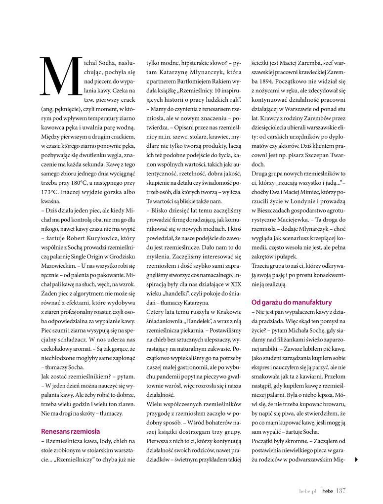 Gazetka promocyjna Hebe str. 137