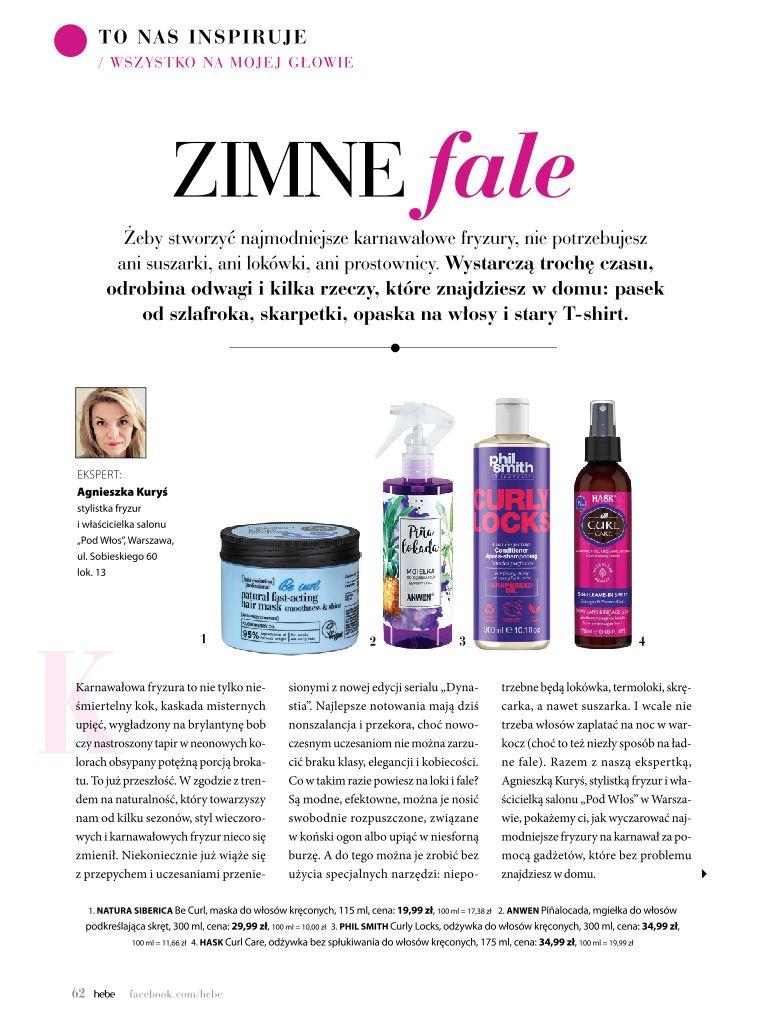 Gazetka promocyjna Hebe str. 62