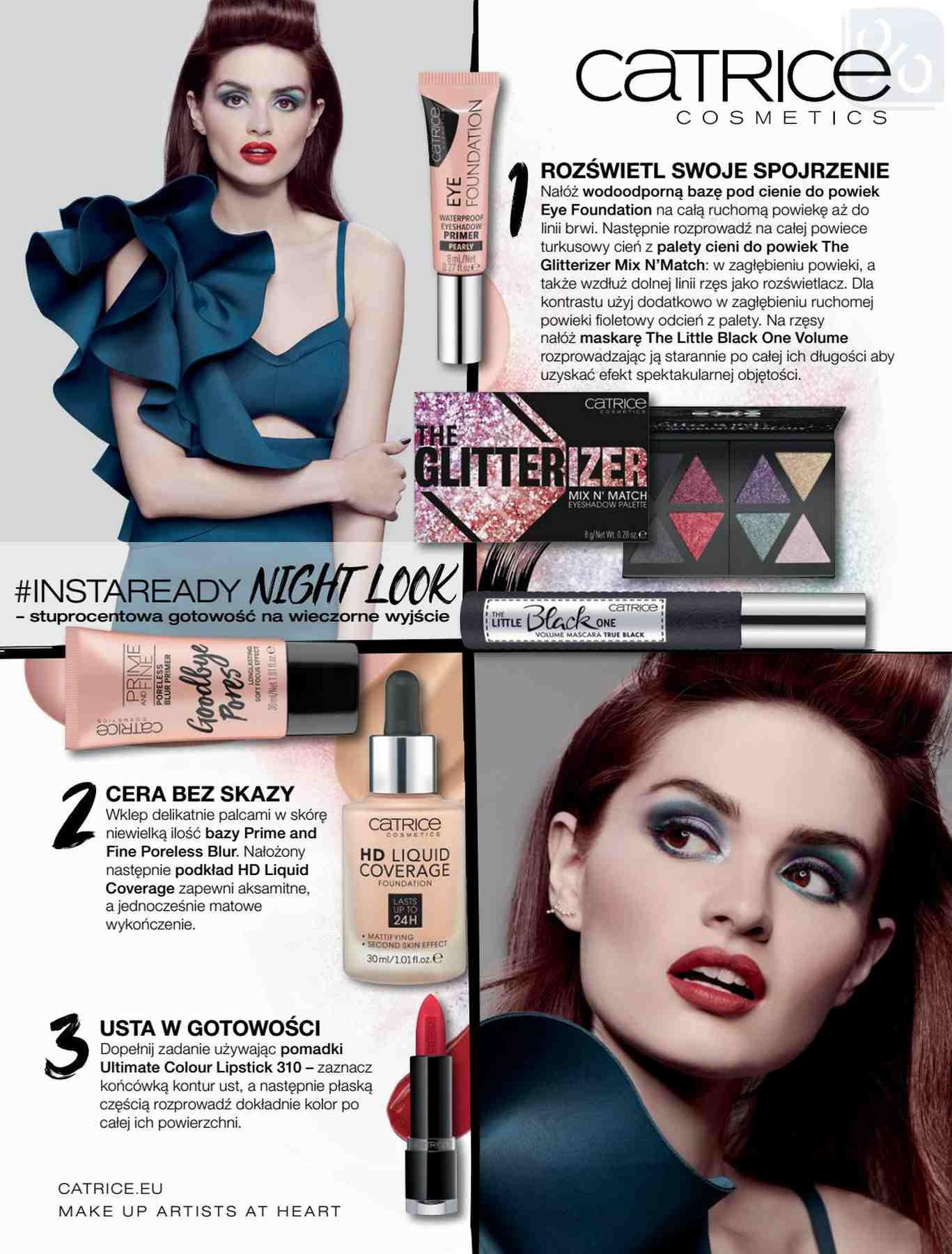 Gazetka promocyjna Hebe str. 113