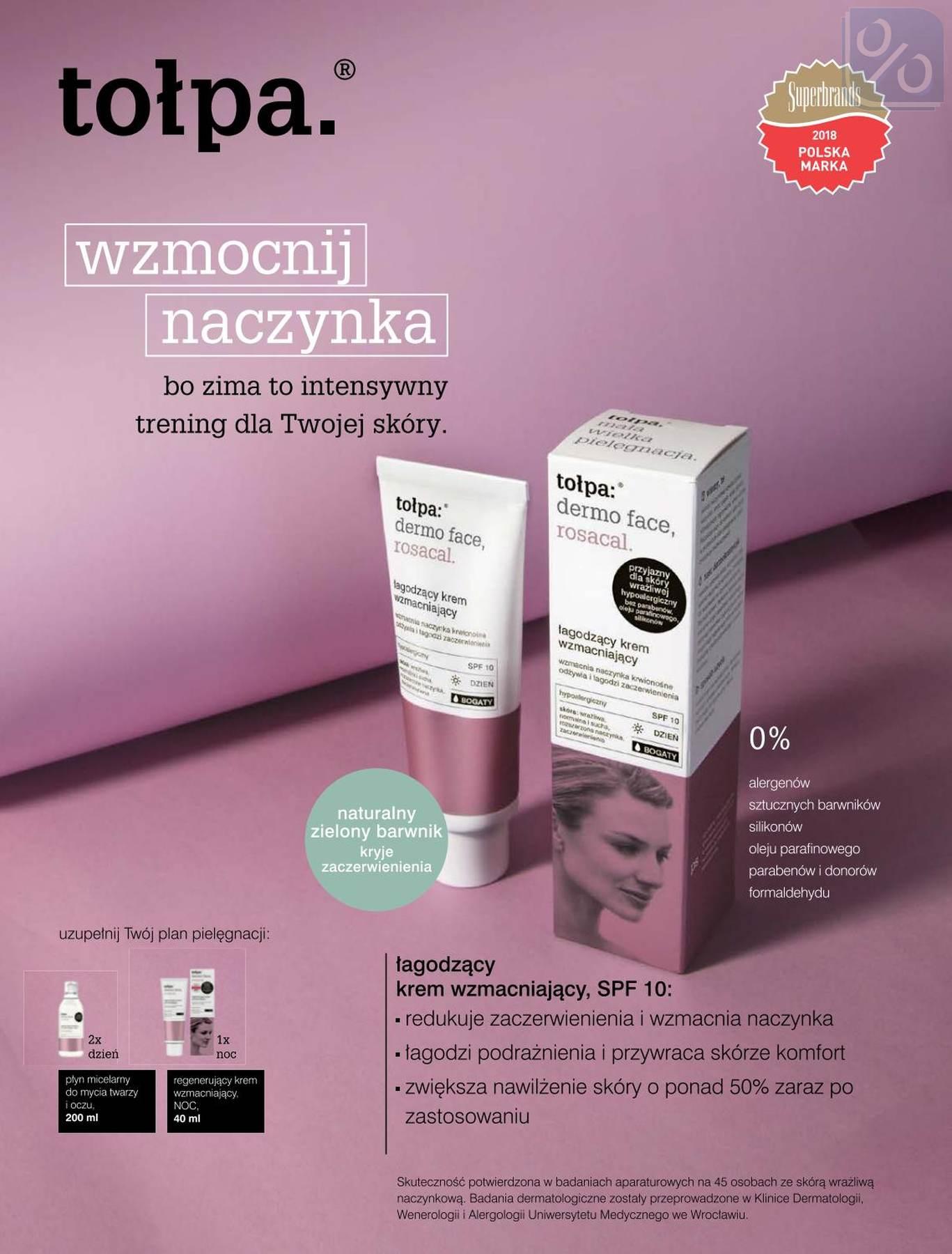 Gazetka promocyjna Hebe str. 113