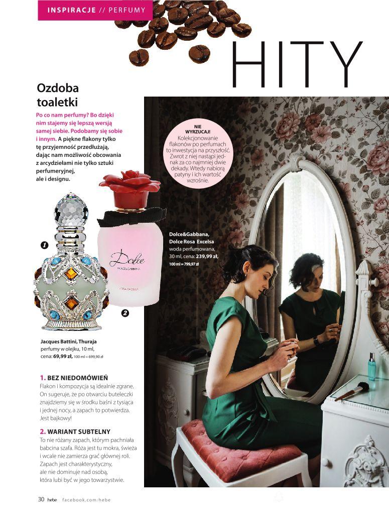 Gazetka promocyjna Hebe str. 30
