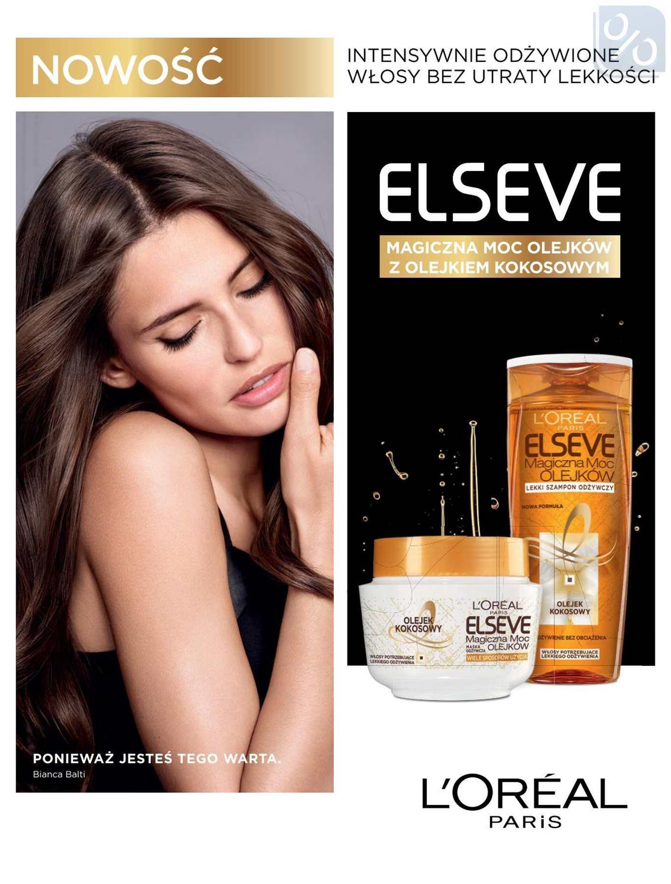 Gazetka promocyjna Hebe str. 65