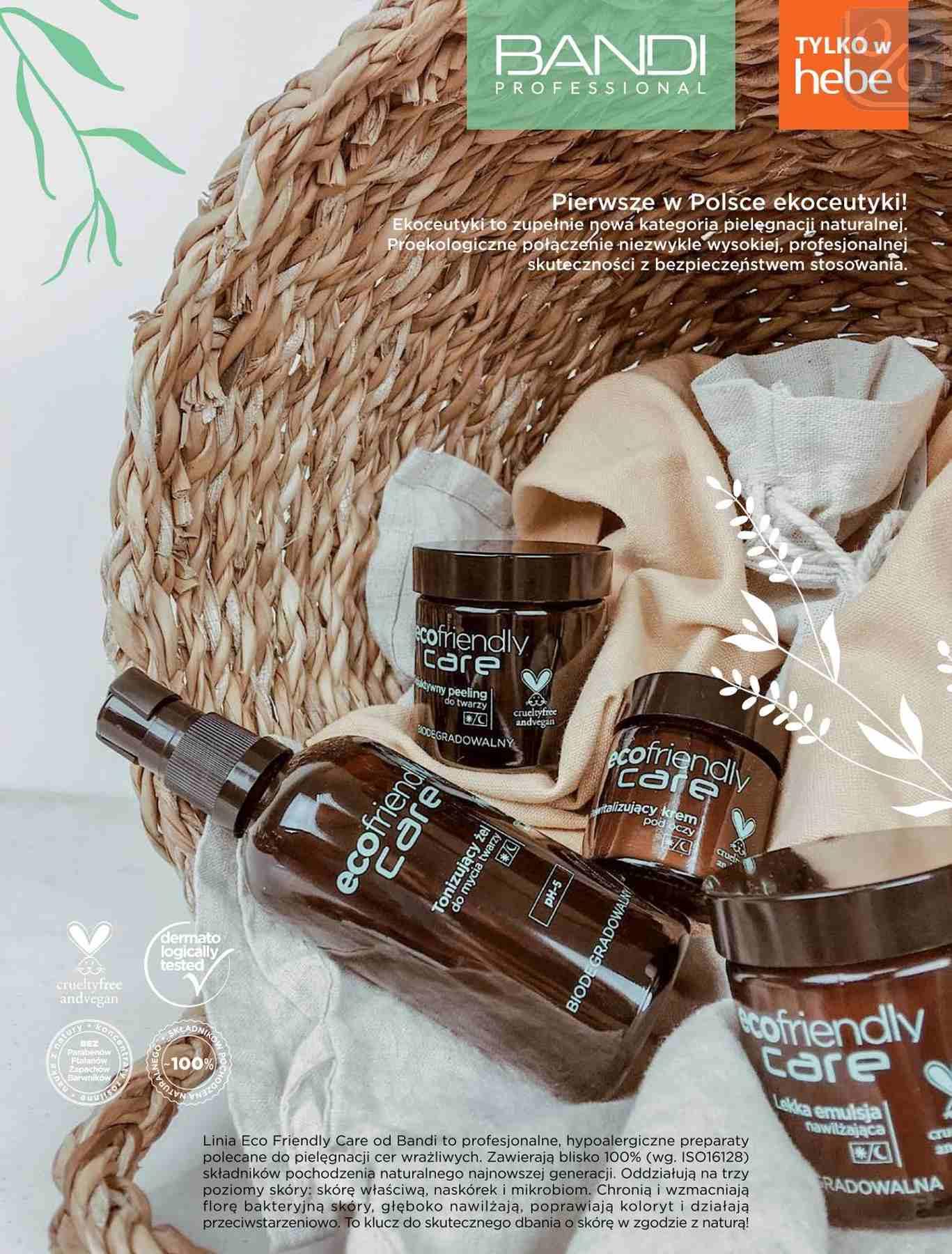 Gazetka promocyjna Hebe str. 107