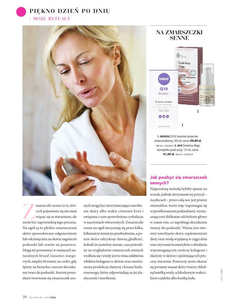 Gazetka promocyjna Hebe str. 20