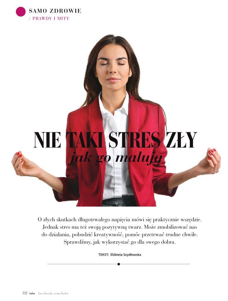 Gazetka promocyjna Hebe str. 112