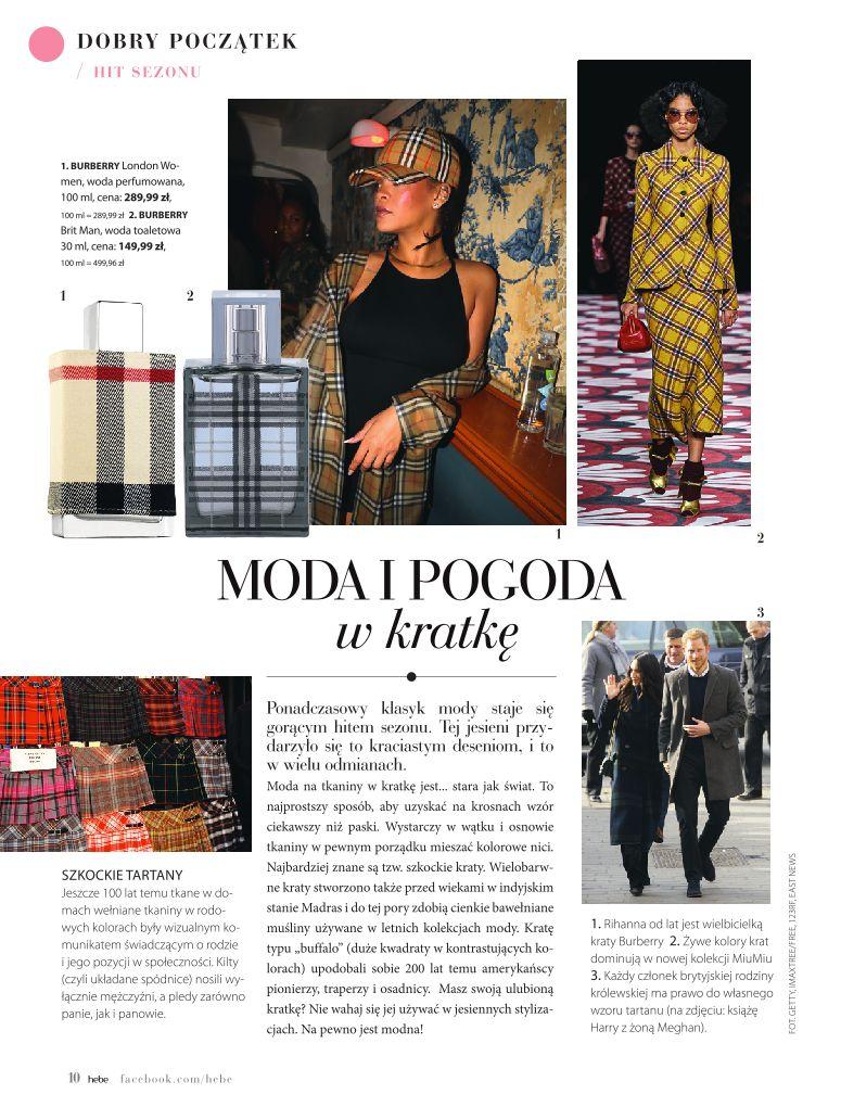 Gazetka promocyjna Hebe str. 10