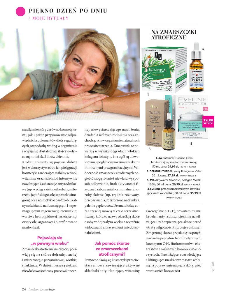 Gazetka promocyjna Hebe str. 24