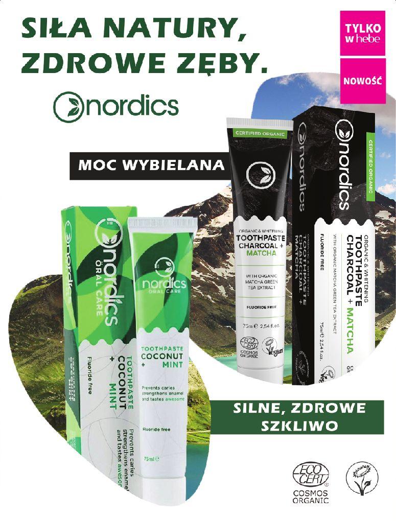 Gazetka promocyjna Hebe str. 105
