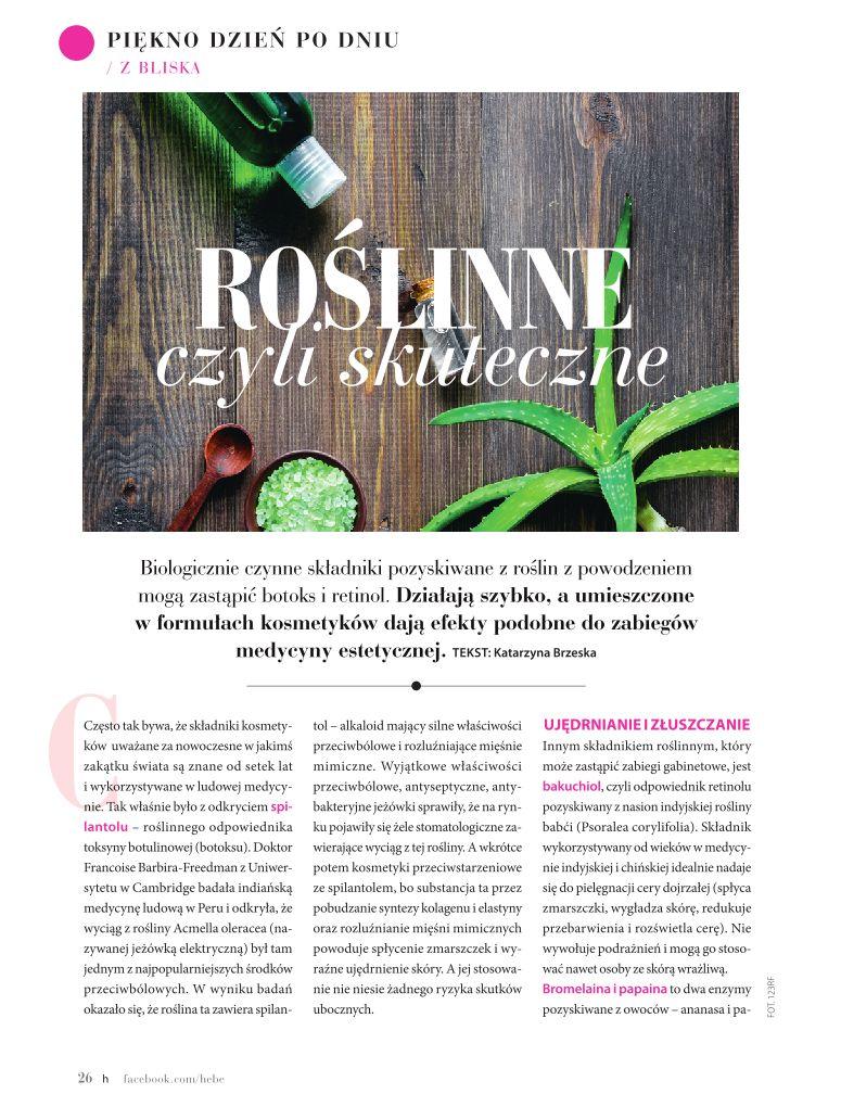 Gazetka promocyjna Hebe str. 26