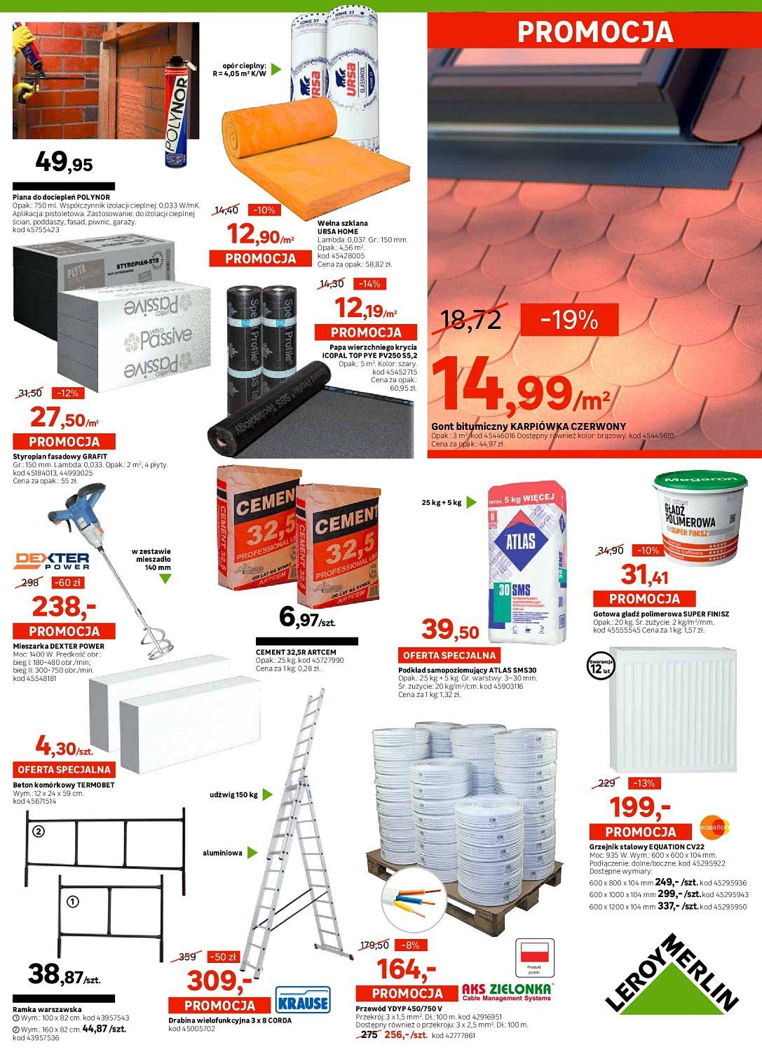 Gazetka promocyjna Hebe str. 45