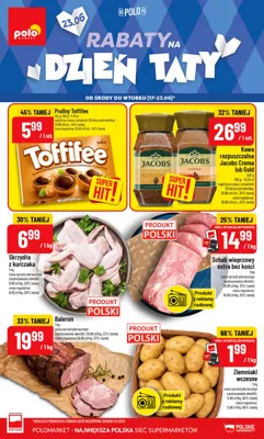 POLOmarket gazetka - od 17/06/2026 do 23/06/2026